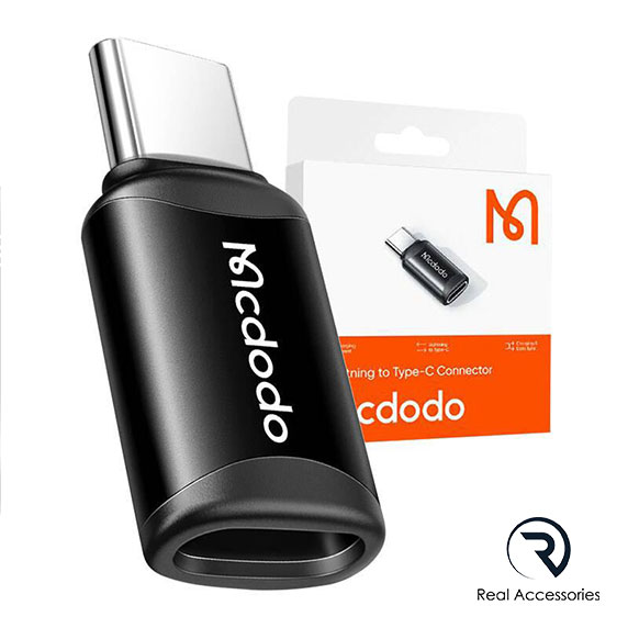 مبدل لایتنینگ به تایپ سی مکدودو مدل OT-7700 - Image 3