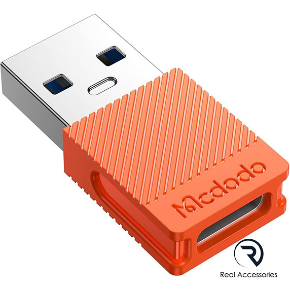 تبدیل تایپ c به یو اس بی 3.0 USB مکدودو مدل OT-6550